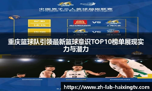 重庆篮球队引领最新篮球意识TOP10榜单展现实力与潜力