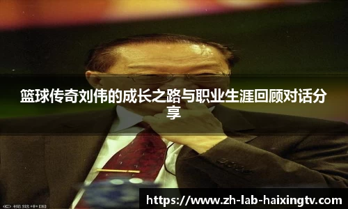 篮球传奇刘伟的成长之路与职业生涯回顾对话分享